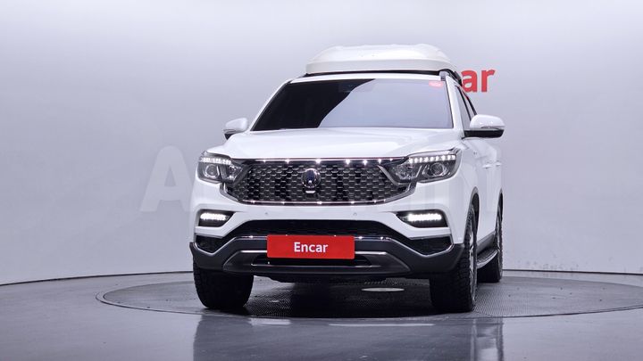 KGM (Ssangyong) Rexton 2020 — 3