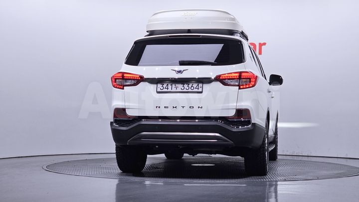 KGM (Ssangyong) Rexton 2020 — 4