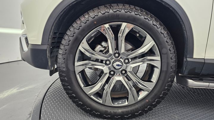 KGM (Ssangyong) Rexton 2020 — 5