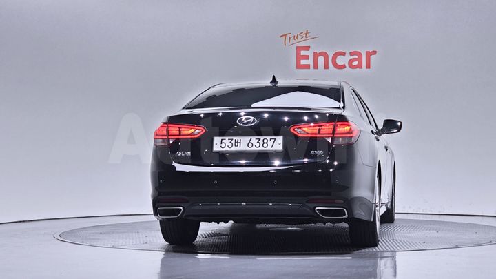 Hyundai Aslan 2015 — 4
