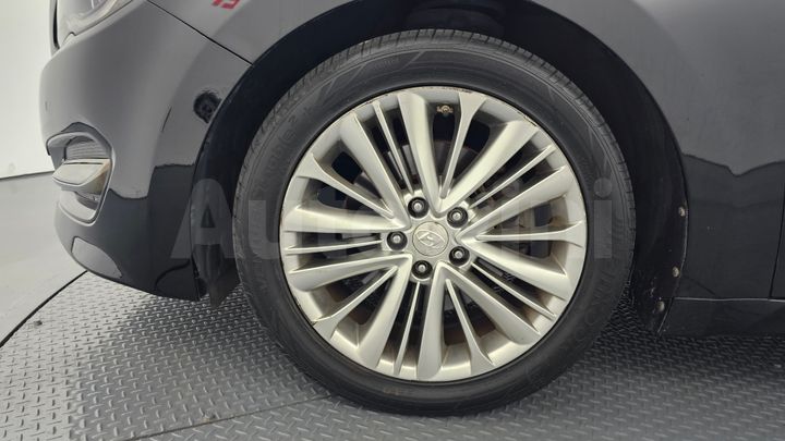 Hyundai Aslan 2015 — 5