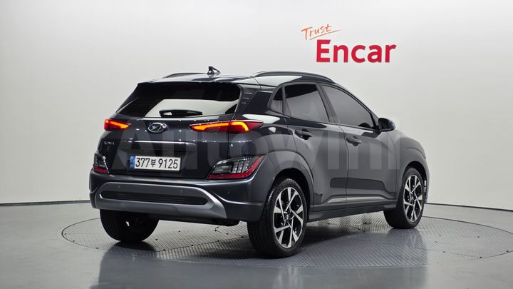 Hyundai Kona 2022 — 2