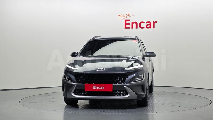 Hyundai Kona 2022 — 3