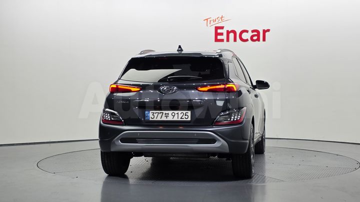 Hyundai Kona 2022 — 4