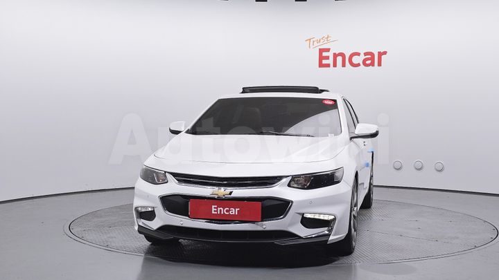 Chevrolet Malibu 2017 — 3