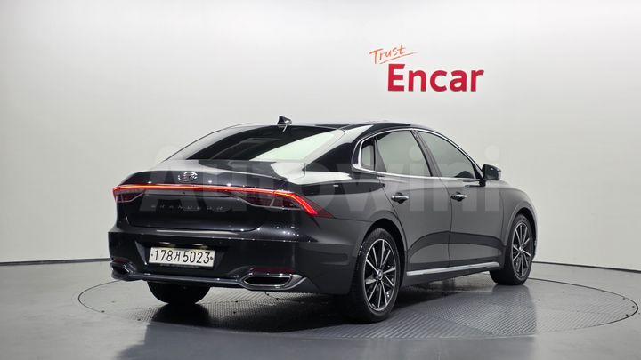 Hyundai Grandeur 2020 — 2