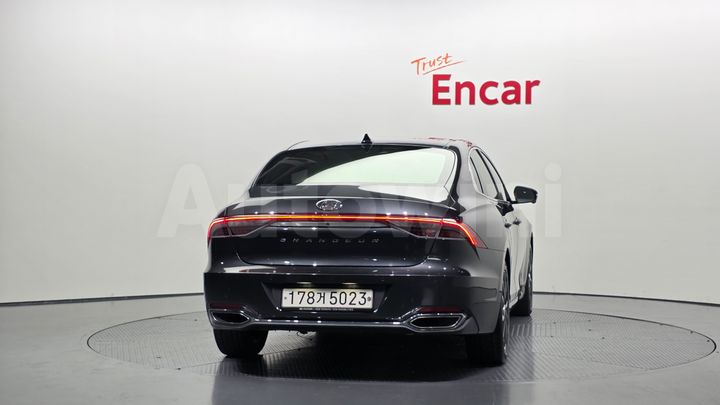 Hyundai Grandeur 2020 — 4