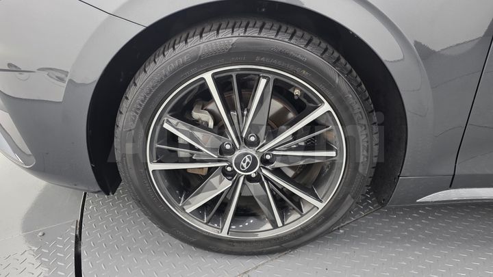 Hyundai Grandeur 2020 — 5