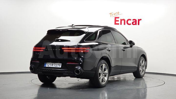 Genesis GV70 2021 — 2