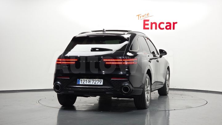 Genesis GV70 2021 — 4