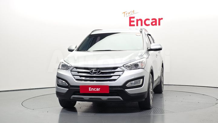 Hyundai SantaFe 2015 — 3
