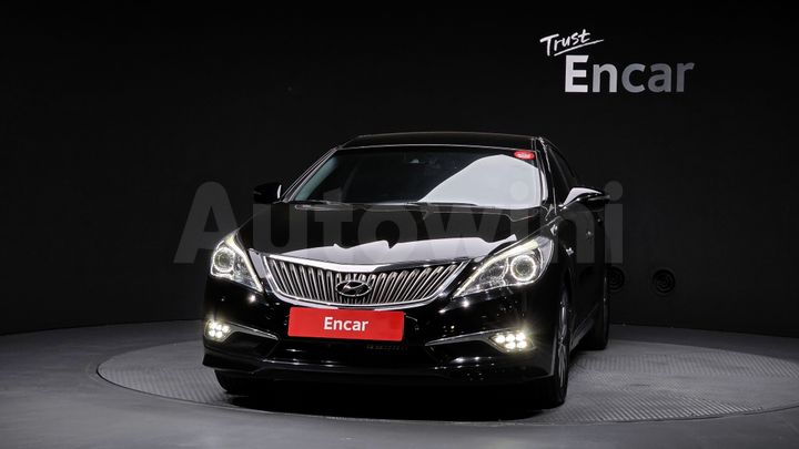 Hyundai Grandeur 2016 — 3