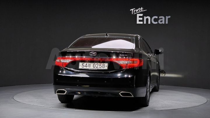 Hyundai Grandeur 2016 — 4