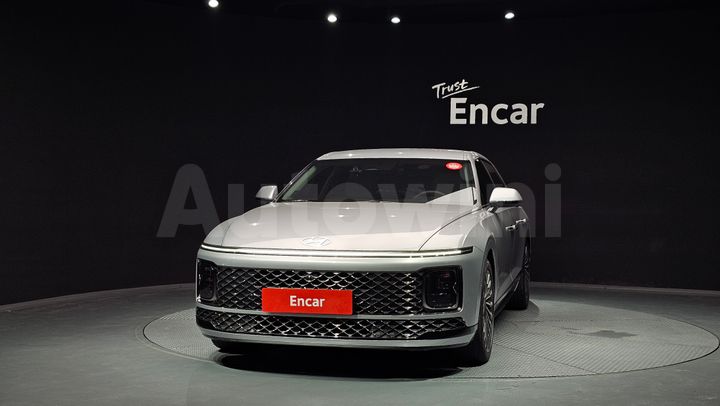 Hyundai Grandeur 2023 — 3