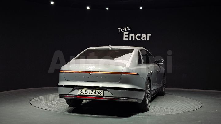 Hyundai Grandeur 2023 — 4