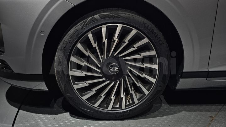Hyundai Grandeur 2023 — 5