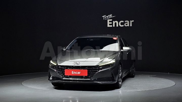 Hyundai Avante 2021 — 3