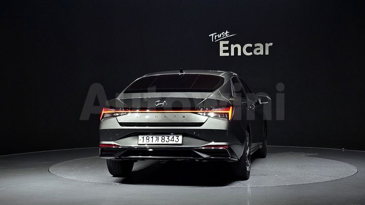 Hyundai Avante 2021 — 4