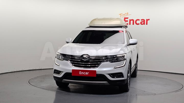 Renault QM6 2017 — 3
