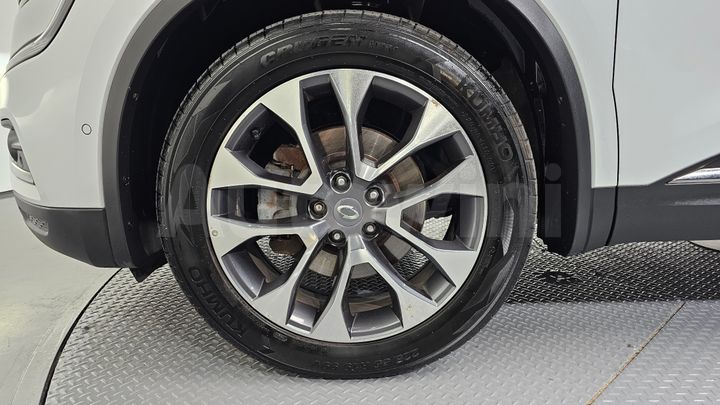 Renault QM6 2017 — 5