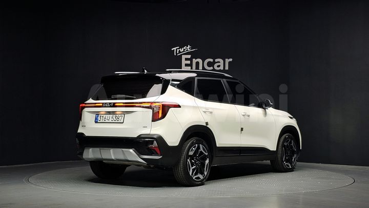 Kia Seltos 2024 — 2