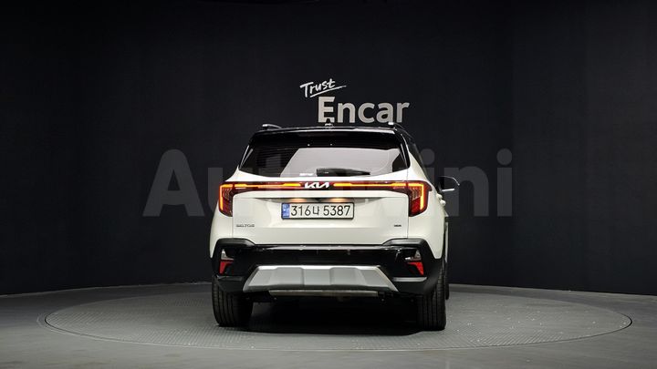 Kia Seltos 2024 — 4