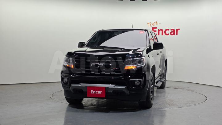 Chevrolet Colorado 2022 — 3