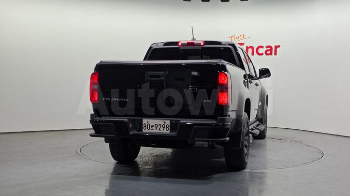 Chevrolet Colorado 2022 — 4
