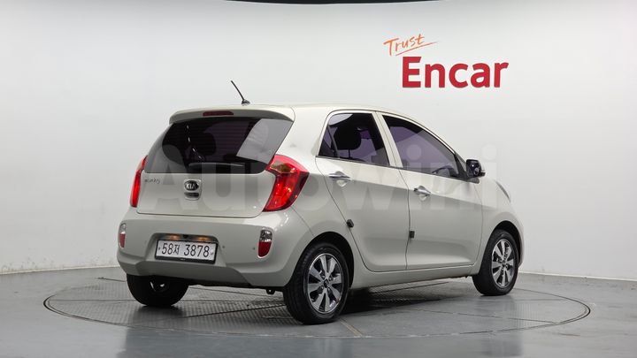 Kia Morning 2015 — 2