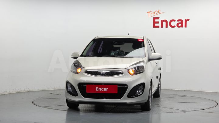 Kia Morning 2015 — 3