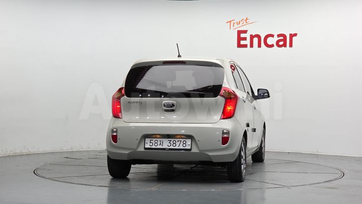Kia Morning 2015 — 4