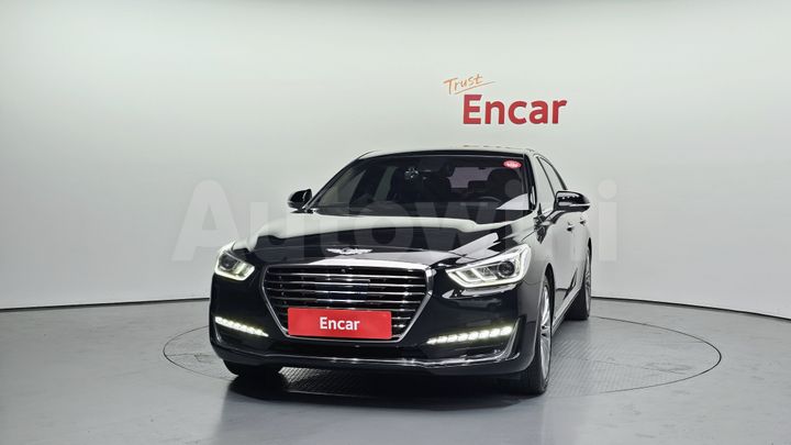 Genesis EQ900 2016 — 3