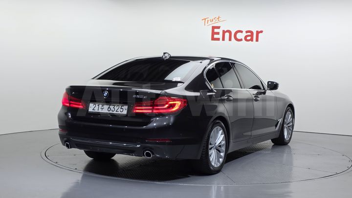 BMW 5 Series 2019 — 2
