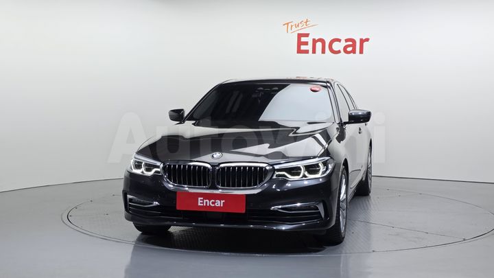 BMW 5 Series 2019 — 3