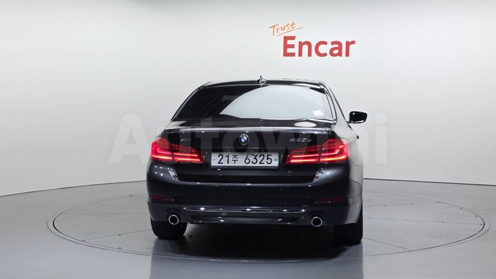 BMW 5 Series 2019 — 4