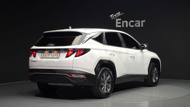 Hyundai Tucson 2021 — 2