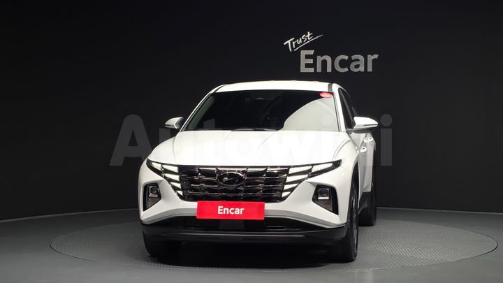 Hyundai Tucson 2021 — 3