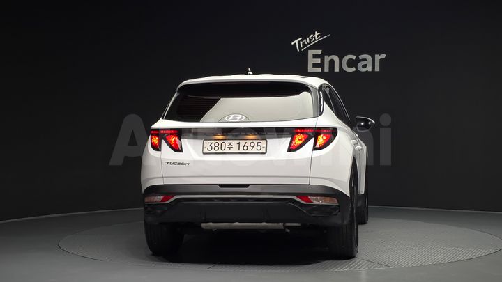 Hyundai Tucson 2021 — 4