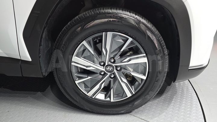 Hyundai Tucson 2021 — 5