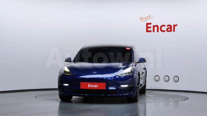 Tesla Model 3 2021 — 3