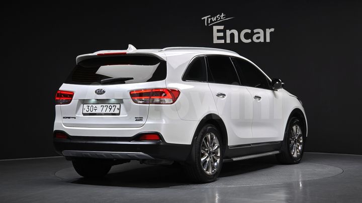 Kia Sorento 2015 — 2