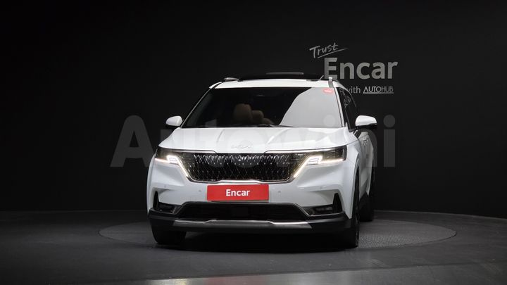 Kia Carnival 2023 — 3