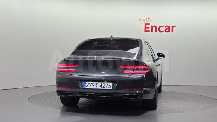 Genesis G80 2021 — 4
