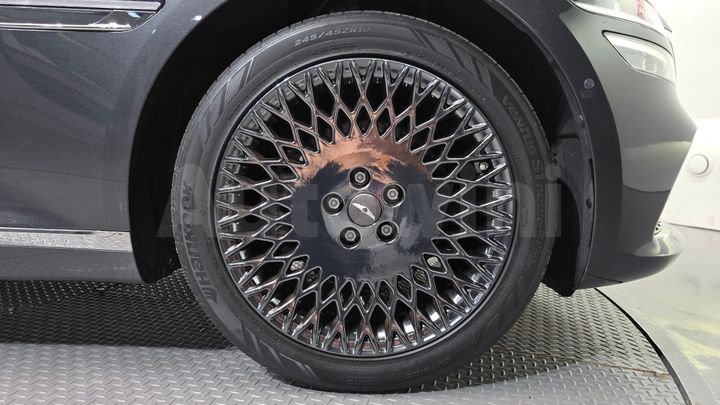 Genesis G80 2021 — 5