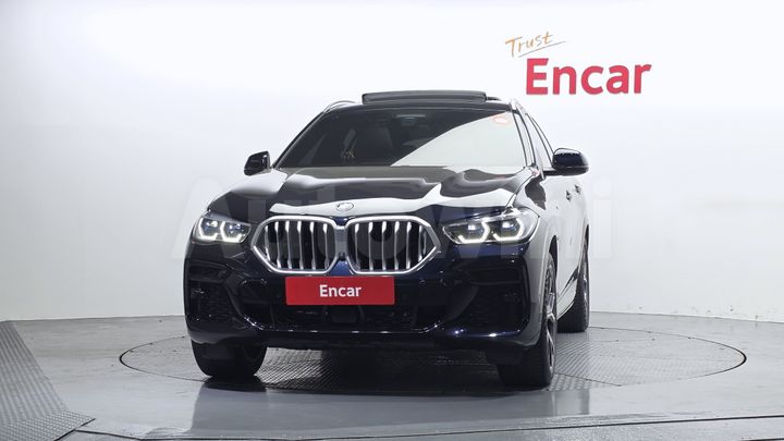 BMW X6 2023 — 3
