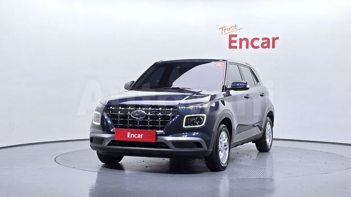Hyundai Venue 2020 — 3