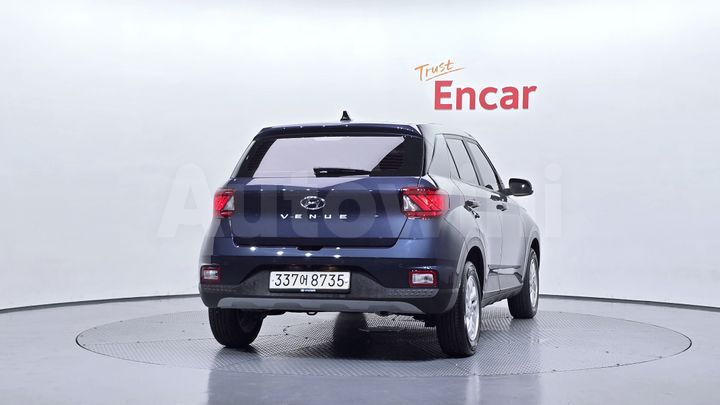 Hyundai Venue 2020 — 4