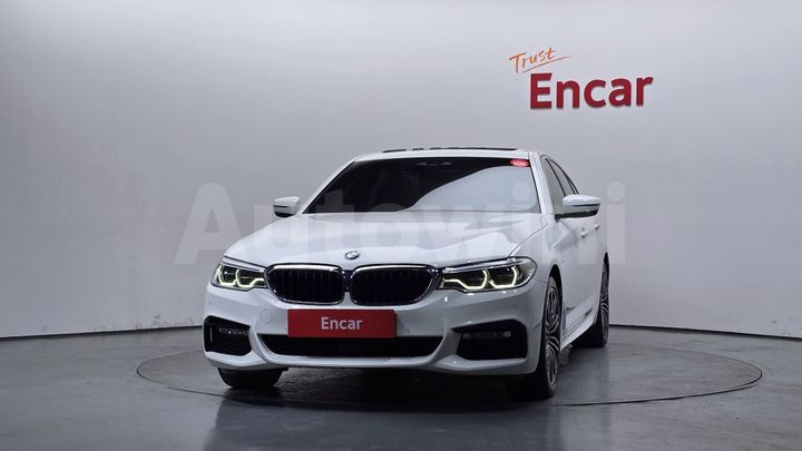 BMW 5 Series 2018 — 3