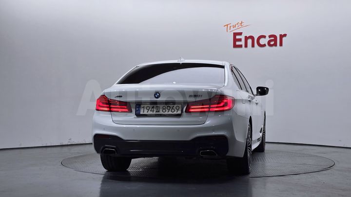 BMW 5 Series 2018 — 4