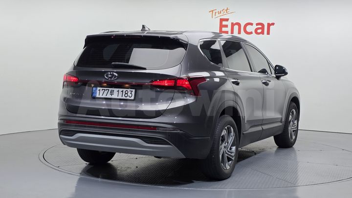 Hyundai SantaFe 2023 — 2